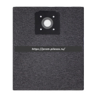 ROCKSTAR ST-K6 LUX многоразовый мешок для пылесоса KARCHER T 7/1, T 9/1, 1 шт