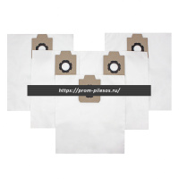 ROCKSTAR GB1(5) синтетические мешки для пылесоса GHIBLI BRICIOLO, 5 шт