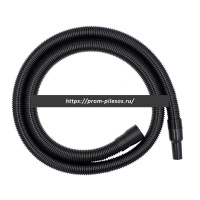 ROCKSTAR TTMA253836C(3) шланг 3 м для пылесоса Makita VC 2512, Makita VC 4210, Nilfisk AERO 26, наконечник 35 мм