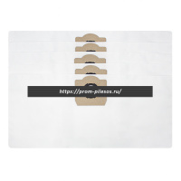 ROCKSTAR K2(5) синтетические мешки для пылесоса KARCHER WD3, MV3, 5 шт