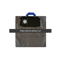 ROCKSTAR ZIP-FP2 MAXX многоразовый мешок для пылесоса FESTOOL CTL MIDI, 1 шт