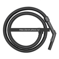 ROCKSTAR TTCL203235(2.5) шланг 2,5 м для пылесоса Cleanfix S 10, Cleanfix S 20, наконечник 35 мм