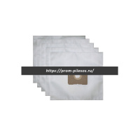 ROCKSTAR DW1(5) синтетические одноразовые мешки для пылесоса DAEWOO 805, 5 шт