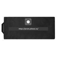 ROCKSTAR ZIP-NL5 MAXX многоразовый мешок для пылесоса NILFISK VL200, AERO 20, 1 шт