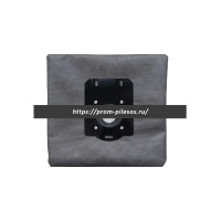 ROCKSTAR ZІР-EL2 MAXX многоразовый мешок для пылесоса ELECTROLUX S-BAG, 1 шт