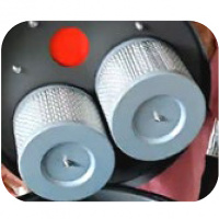 Комплект HEPA фильтров (2 шт.) CTR-152