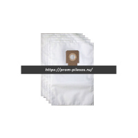 ROCKSTAR TMS1(4) мешки одноразовые для пылесоса THOMAS TWIN, 4 шт