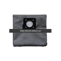 ROCKSTAR ZIP-LG1 MAXX мешок многоразовый для пылесоса LG 33, 1 шт