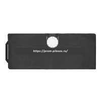 ROCKSTAR ZIP-R2 MAXX многоразовый мешок для пылесоса METABO AS 20, Интерскол ПУ 20/1000, 1 шт