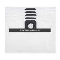 ROCKSTAR R13-SV(5) одноразовые мешки для строительного пылесоса BOSCH GAS 15 PS, STIHL SE 33, 5 шт