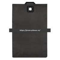 ROCKSTAR ZIP-GB21 MAXX многоразовый мешок для пылесоса Lavor Pro WINDY, TOR WL70-70L3B, TOR WL70-70L2B, 1 шт