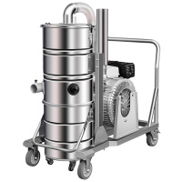 Промышленный бензиновый пылесос QY-75J