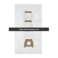 ROCKSTAR BS6(4) мешки для пылесоса BOSCH BWD421PRO, BWD4..., 4 шт