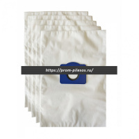 ROCKSTAR SVC1-SV(5) мешки для встроенного пылесоса PUZER Eeva, 5 шт