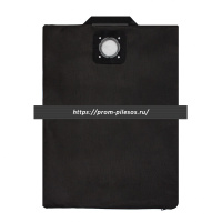 ROCKSTAR ZIP-R53 MAXX многоразовый мешок для пылесоса P.I.T., ЗУБР, FAVOURITE, 1 шт