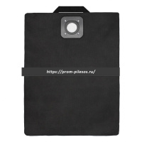 ROCKSTAR ZIP-NL3 MAXX многоразовый мешок для пылесоса NILFISK AERO 26, AERO 31, 1 шт