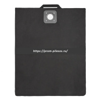 ROCKSTAR ZIP-C11 MAXX многоразовый мешок для пылесоса SOTECO, 1 шт