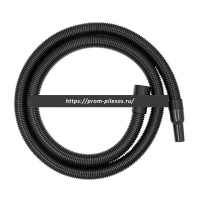 ROCKSTAR TTMA443836C(3) шланг 3 м для пылесоса Makita 440, Makita 448, 445X, наконечник 35 мм