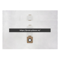 ROCKSTAR NL1-XL(5) одноразовые мешки для пылесоса NILFISK GD 930, размер 900x300 мм, 5 шт