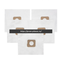 ROCKSTAR LG1(5) синтетические одноразовые мешки для пылесоса LG tb 33, 5 шт