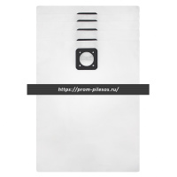 ROCKSTAR R6-SV(5) синтетические мешки для пылесоса MAKITA 440, 448, 3510, 5 шт