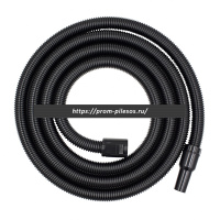 ROCKSTAR TTKA3008(3) шланг 3 м для пылесоса Karcher WD 2, WD 3, WD 6, WD 5, WD 4, наконечник 35 мм