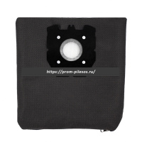 ROCKSTAR ZIP-ZLM1 многоразовый мешок для пылесоса Zelmer Orion, Syrius, Zelmer Cobra II Silent, 1 шт