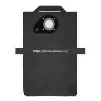 ROCKSTAR ZIP-NL6 MAXX многоразовый мешок для пылесоса NILFISK BUDDY 12, BUDDY 18, 1 шт