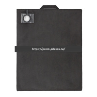 ROCKSTAR ZIP-FP15 MAXX многоразовый мешок для пылесоса Festool CTL 33, Festool CTM 33, 1 шт