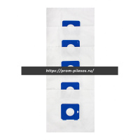 ROCKSTAR K236-SV(5) одноразовые мешки для пылесоса KARCHER VC 2, 5 шт