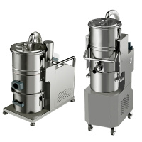 Трёхфазные промышленные пылесосы для фармацевтической и пищевой промышленности WX