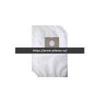 ROCKSTAR PH1(4) мешки одноразовые для пылесоса PHILIPS Triathlon, 4 шт