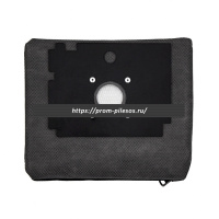 ROCKSTAR ZIP-RW2 MAXX многоразовый мешок для пылесоса ROWENTA Dymbo, 1 шт