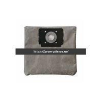 ROCKSTAR ZIP-MLX3 MAXX многоразовый мешок для пылесоса MOULINEX Power Clean, 1 шт