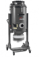 Промышленный пылесос Delfin DM2 EL 1/2D LP - купить