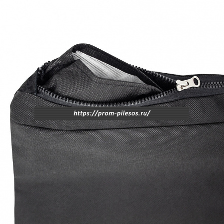 ROCKSTAR ZIP-TMS1 многоразовый мешок для пылесоса THOMAS TWIN Aquafilter, TWIN T1 Aquafilter, TWIN Tiger, TWIN Panther, без держателя, 1 шт