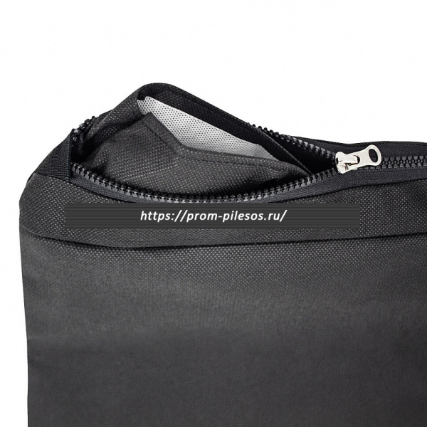 ROCKSTAR ZIP-TMS1 многоразовый мешок для пылесоса THOMAS TWIN Aquafilter, TWIN T1 Aquafilter, TWIN Tiger, TWIN Panther, без держателя, 1 шт