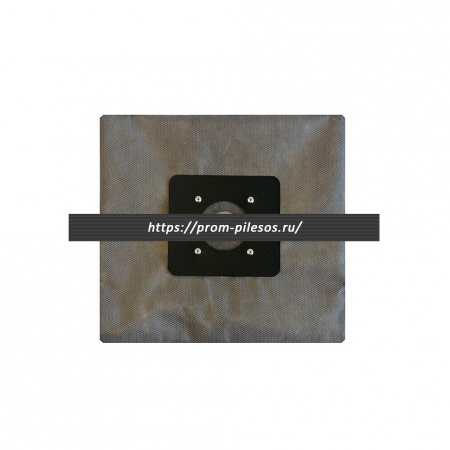 ROCKSTAR ZIP-CLC3 MAXX многоразовый мешок для пылесоса CLATRONIC 1233, 1 шт