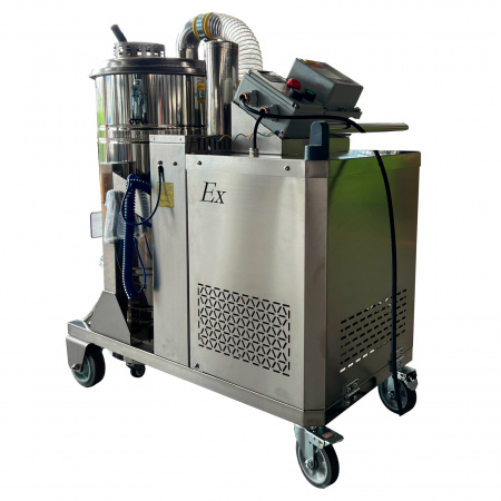 Пылесос индустриальный IVC 175-30EX - купить