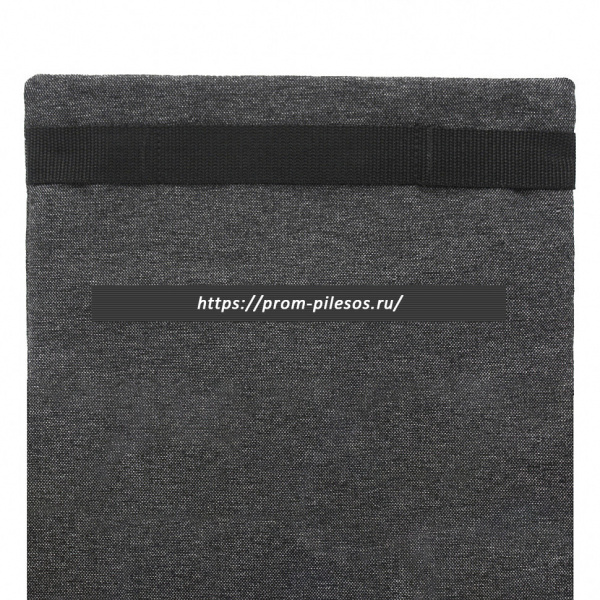 ROCKSTAR ST-K1 LUX многоразовый мешок для пылесоса KARCHER WD2, WD2.200, 1 шт