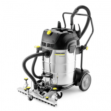 Пылесос влажной и сухой уборки Karcher NT 75/2 Tact² Me Tc Adv - купить