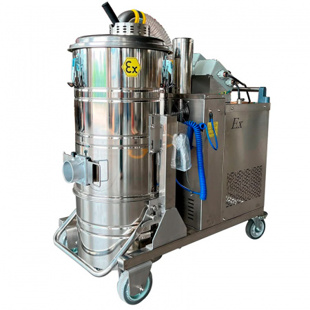 Пылесос индустриальный IVC 175-30EX - купить