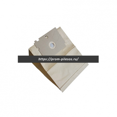 ROCKSTAR RW3.P(5F) бумажные мешки для пылесоса ROWENTA Spacio, 5 шт