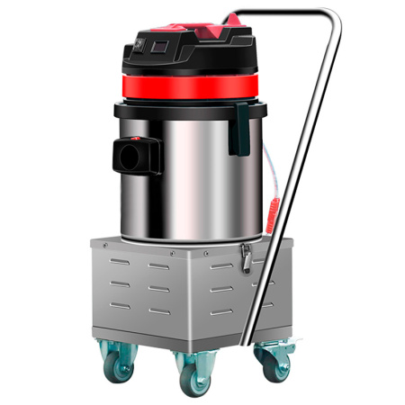 Аккумуляторный промышленный пылесос WD-1570