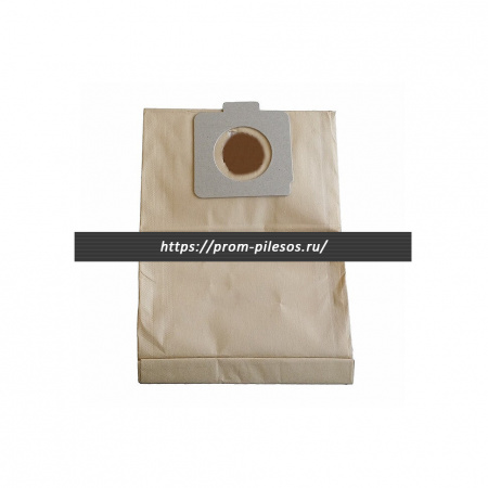 ROCKSTAR MLX2.P(5F) бумажные мешки для пылесоса MOULINEX Compact, 5 шт