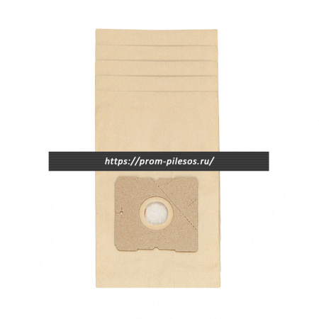 ROCKSTAR CLC3.P(5) бумажные мешки для пылесоса CLATRONIC 1233, 5 шт