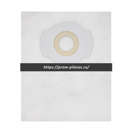 ROCKSTAR BS5-SV(5) одноразовые мешки для пылесоса BOSCH EasyVac 3, 5 шт