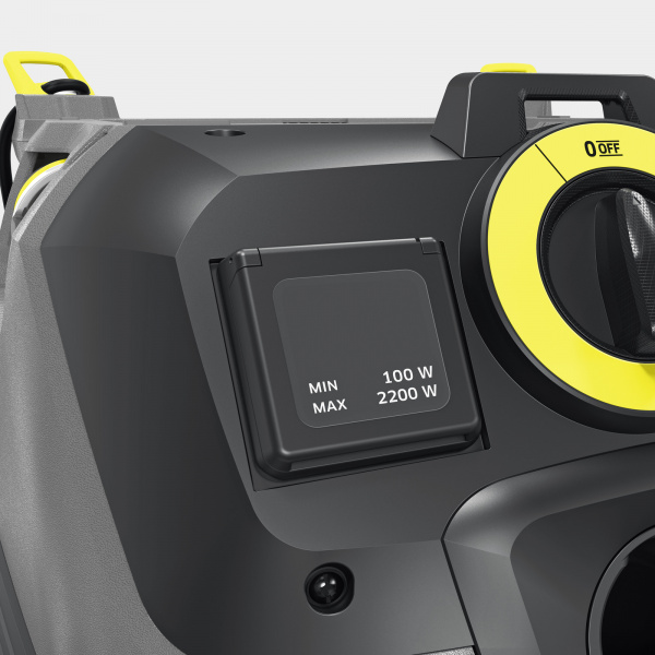 Пылесос влажной и сухой уборки Karcher NT 30/1 Ap Te L - купить
