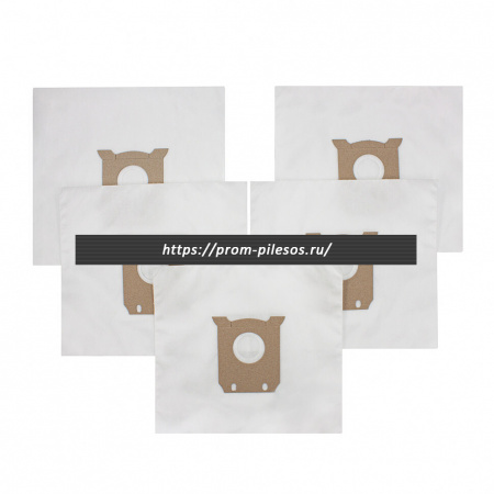 ROCKSTAR PH2(5) мешки для пылесоса PHILIPS S-Bag, 5 шт