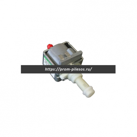 Помпа для воды ULKA EK2, 56 watt, 15,5BAR, 650ml, 1/1, серая (49BQ072)